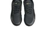 נעלי נייק-Nike air max 270 Black gold