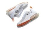 נעלי נייק-Nike air max 270 White orange
