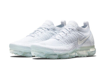 Nike’s Air VaporMax 2.0 Triple White (2)