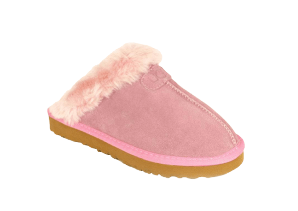 כפכפי צמר האגג מיני UGG SLIPPER MINI – תמונה 5
