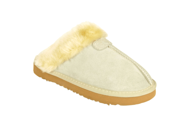 כפכפי צמר האגג מיני UGG SLIPPER MINI – תמונה 6