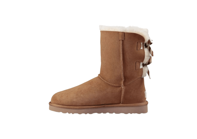 מגפי האגג דגם 3280 סרט פסים UGG STRIPS BOW – תמונה 27