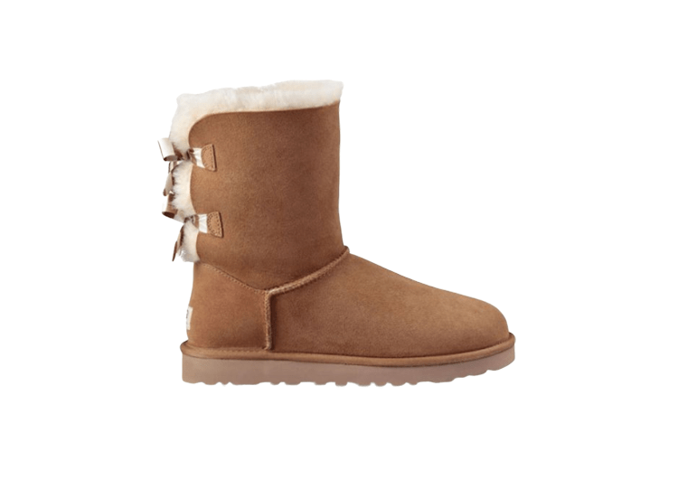 מגפי האגג דגם 3280 סרט פסים UGG STRIPS BOW – תמונה 15
