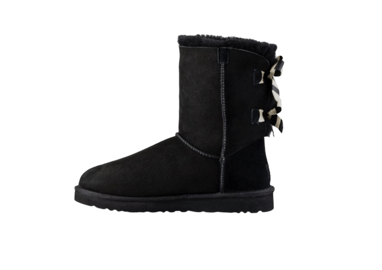 מגפי האגג דגם 3280 סרט פסים UGG STRIPS BOW – תמונה 20