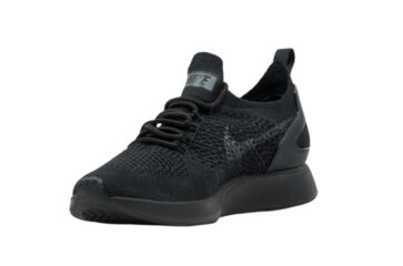 נעלי נייק-Nike Air Zoom Mariah Flyknit Racer Black
