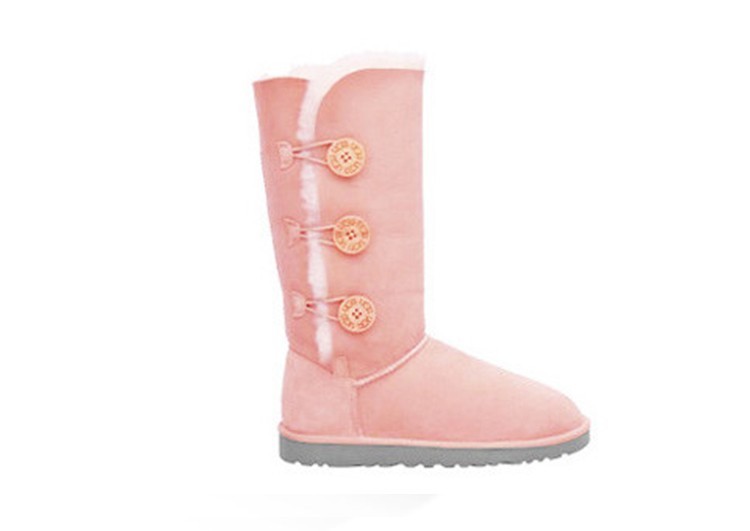 מגפי האגג דגם ביילי כפתורים גבוהה Bailey-Button UGG – תמונה 13