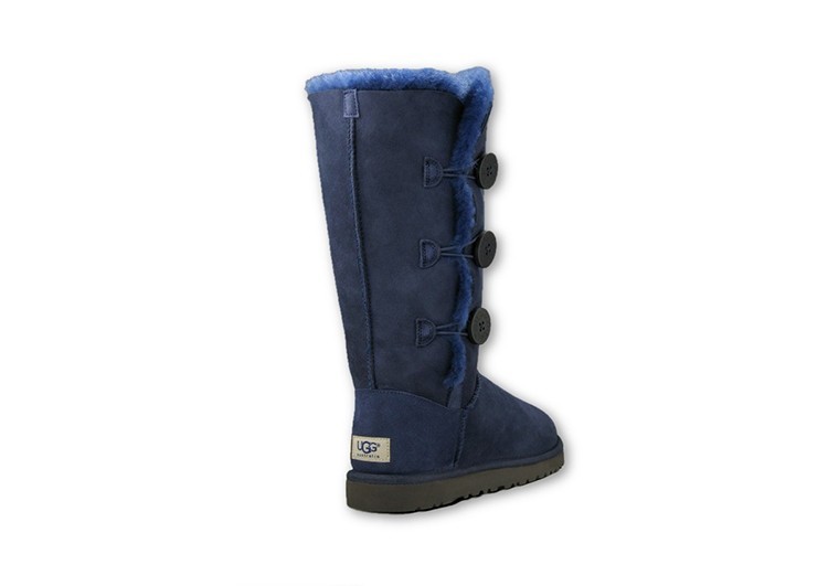 מגפי האגג דגם ביילי כפתורים גבוהה Bailey-Button UGG – תמונה 12