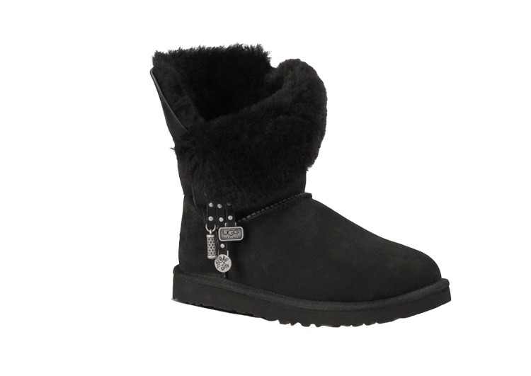 מגפי האגג דגם אזליה – UGG SHORT AZALEA – תמונה 10