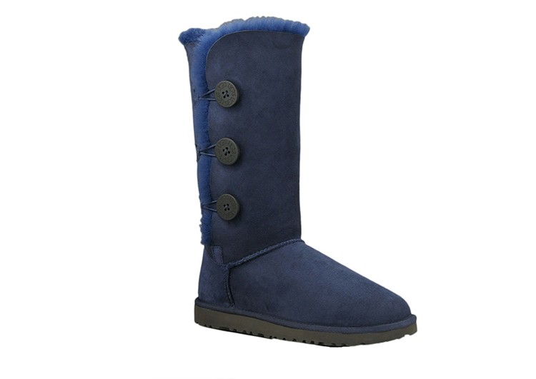 מגפי האגג דגם ביילי כפתורים גבוהה Bailey-Button UGG – תמונה 11