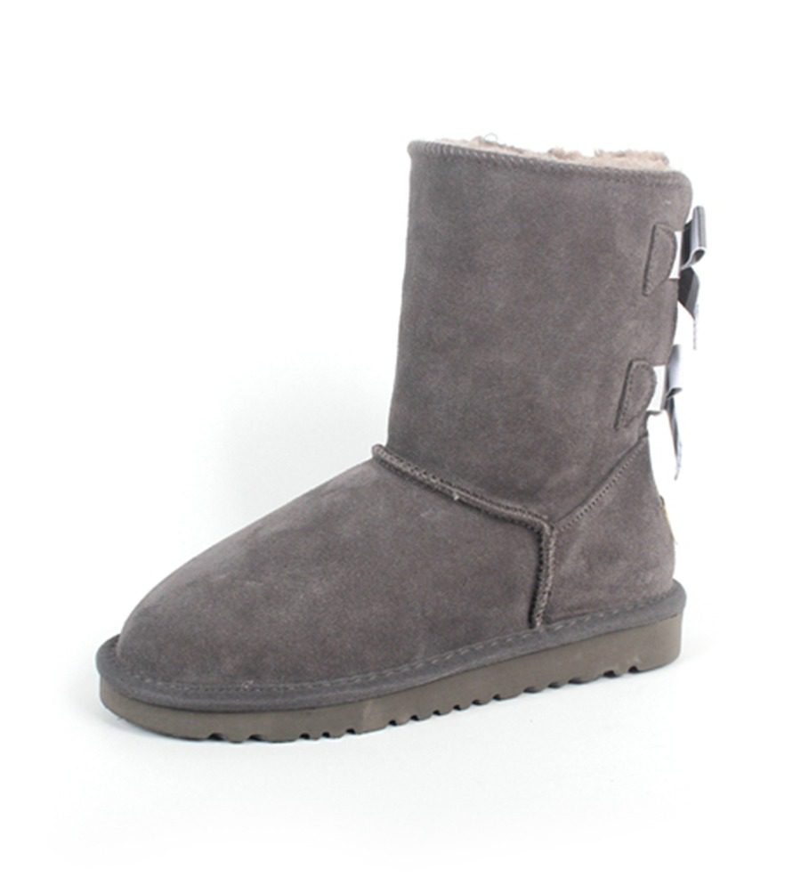 מגפי האגג דגם 3280 סרט פסים UGG STRIPS BOW – תמונה 39