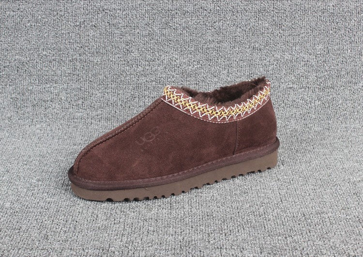 כפכפי האגג דגם טסמן UGG SLIPPER TASMAN – תמונה 15