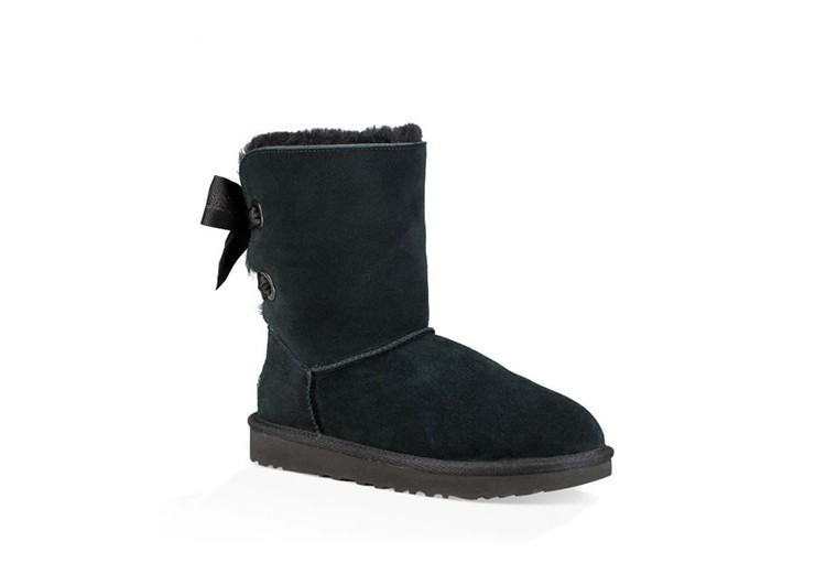 מגפי האגג דגם ביילי מיני סרט נוצץ UGG BAILEY MINI – תמונה 23