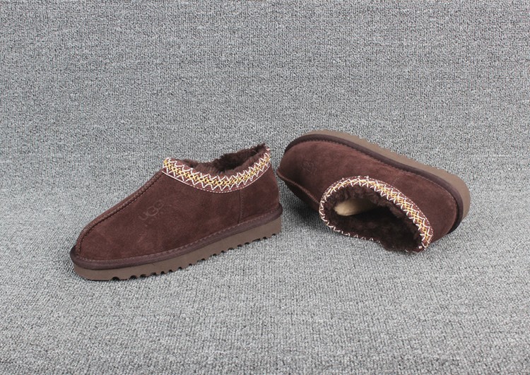 כפכפי האגג דגם טסמן UGG SLIPPER TASMAN – תמונה 4