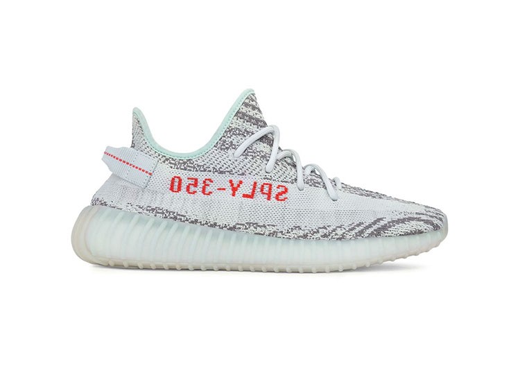 נעלי אדידס- ADIDAS -350 BLACK - LIGHT GRAY - RED COMBO – תמונה 2
