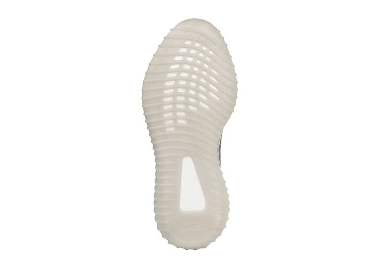 נעלי אדידס- ADIDAS -350 BLACK - LIGHT GRAY - RED COMBO – תמונה 4