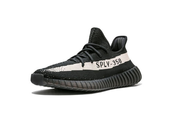 נעלי אדידס-ADIDAS 350 BLACK - WHITE