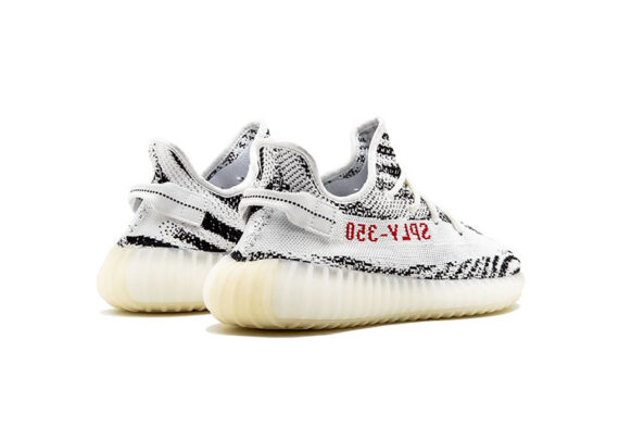 נעלי אדידס-ADIDAS 350 BLACK - WHITE COMBO