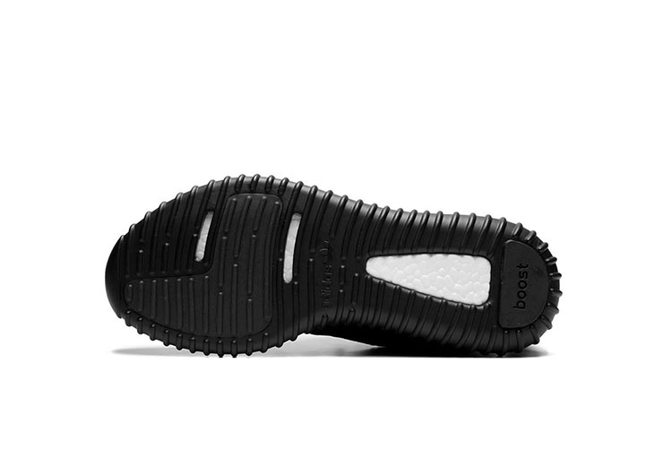 נעלי אדידס-ADIDAS 350 GRAY - BLACK COMBO – תמונה 4