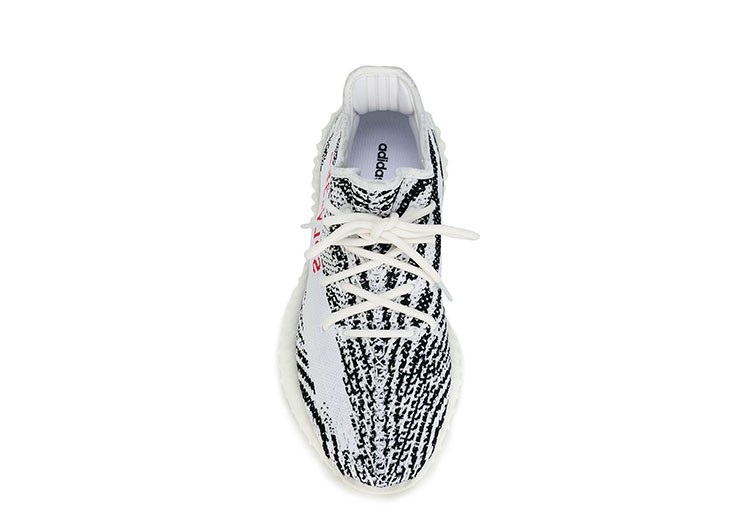 נעלי אדידס-ADIDAS 350 WHITE-BLACK – תמונה 3