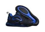 NIKE AIR MAX 720 BLUE - BLACK