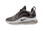 NIKE AIR MAX 720 BLACK LOGO - GRAY