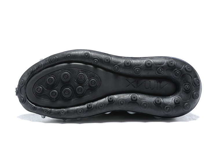 NIKE AIR MAX 720 ISPA GRAY-BLACK – תמונה 3