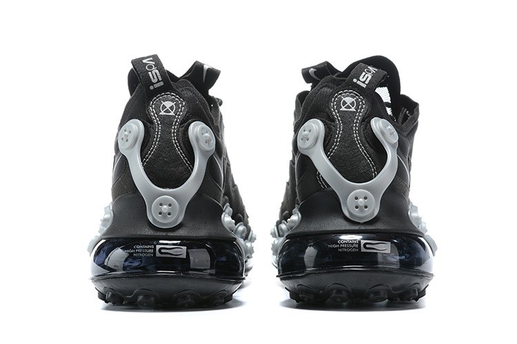 NIKE AIR MAX 720 ISPA GRAY-BLACK – תמונה 6