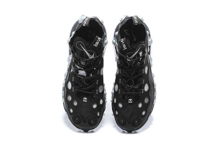 NIKE AIR MAX 720 ISPA GRAY-BLACK – תמונה 4