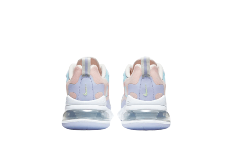 Nike Air Max 270 React SKY BLUE-LEMONADE – תמונה 5