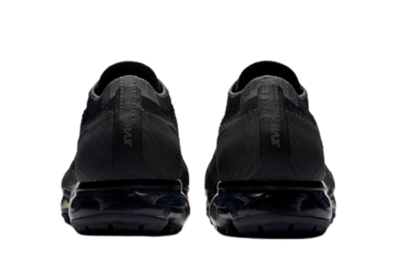 נעלי נייק-Nike Air Vapor Max Flyknit 2.0W BLACK - BLACK LOGO