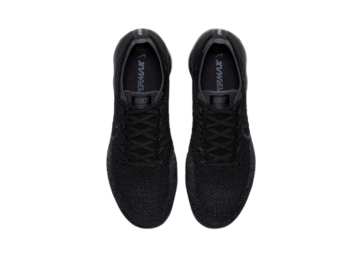 Nike Air Vapor Max Flyknit 2.0W BLACK – BLACK LOGO (3)