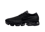 נעלי נייק-Nike Air Vapor Max Flyknit 2.0W BLACK - BLACK LOGO