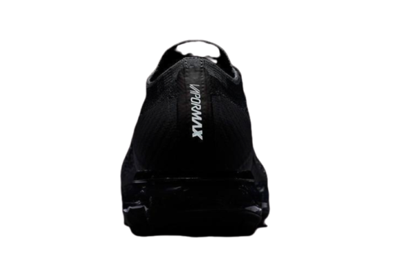 נעלי נייק-Nike Air Vapor Max Flyknit 2.0W BLACK - BLACK LOGO