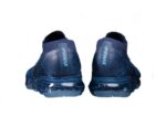 נעלי נייק-Nike Air Vapor Max Flyknit 2.0W BLUE - BLACK LOGO