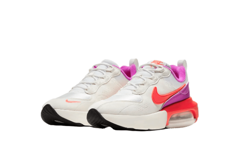 נעלי נייק-Nike Air Max Verona ORANGE-PURPLE-WHITE – תמונה 5