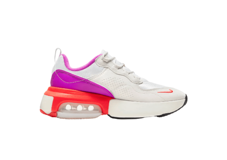 נעלי נייק-Nike Air Max Verona ORANGE-PURPLE-WHITE – תמונה 2