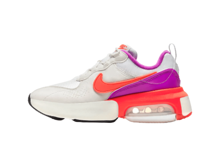 נעלי נייק-Nike Air Max Verona ORANGE-PURPLE-WHITE