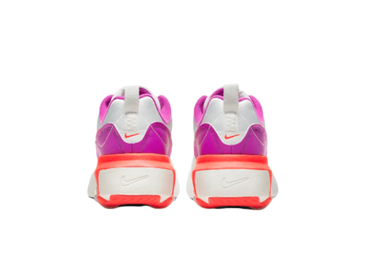 נעלי נייק-Nike Air Max Verona ORANGE-PURPLE-WHITE – תמונה 4