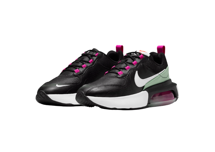 נעלי נייק-Nike Air Max Verona BLACK-LAUREL – תמונה 3