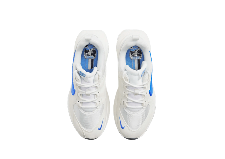 נעלי נייק-Nike Air Max Verona WHAIT-LIGHT BLUE – תמונה 4