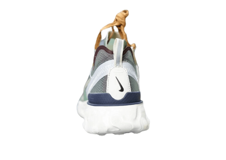 נעלי נייק-Nike React Element 55 TEA-SINGRIA – תמונה 2