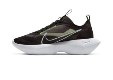 נעלי נייק-Nike Vista Lite BLACK-LIME