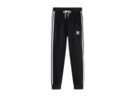 מכנס אדידס-ADIDAS PANTS-BLACK-WHITE