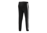 מכנס אדידס-ADIDAS PANTS-BLACK-WHITE