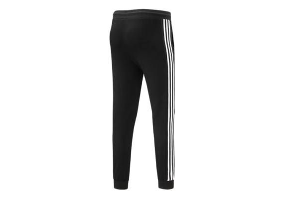 מכנס אדידס-ADIDAS PANTS-BLACK-WHITE