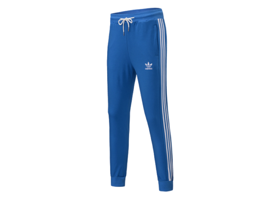מכנס אדידס-ADIDAS PANTS-ENDEAVOUR-WHITE