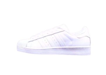 נעלי אדידס-ADIDAS Stan Smith - Shell Head Full White