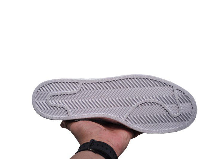 נעלי אדידס-ADIDAS Stan Smith - White willow Nails – תמונה 10