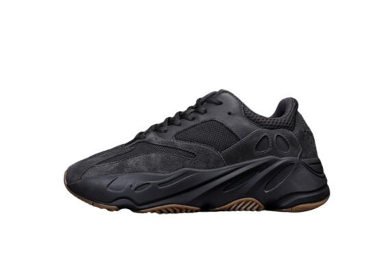 נעלי אדידס-Adidas Yeezy Boost 700-Black Russian-Gun Powder