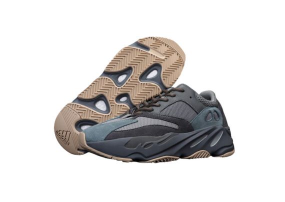 נעלי אדידס-Adidas Yeezy Boost 700-Shuttle Grey